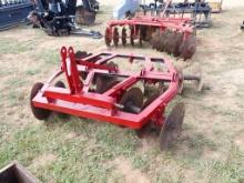 3Pt 16 Blade Disk