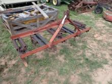 Fred Cain 3Pt 5 Shank Tiller