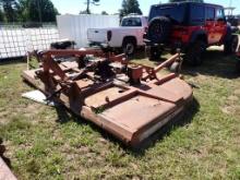 Rhino 3Pt TW144 12' Rotary Cutter