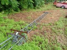 Greenhouse Mower Dolly