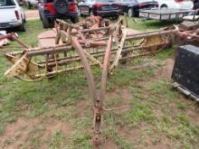 New Holland 256 Side Delivery Hay Rake