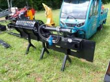 GIYI Quick Attach Wood Splitter