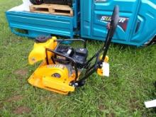 Fland Plate Compactor