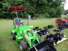 EGN EL45 Wheel Loader Electric
