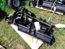 Mini Excavator Attachment Set