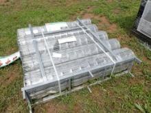 5 Rolls Of 5' Hogwire