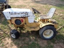 Cub Cadet Mower Non Running
