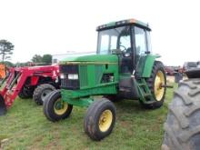 John Deere 7400 Tractor