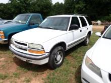 2001 Chevrolet Blazer LT 4x4