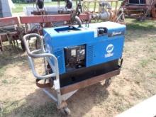 Miller Bobcat 225 Welder HR256