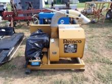 Reinco Straw Blower