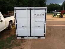 5' x 10' Storage Container
