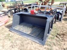 Quick Attach Screening Bucket