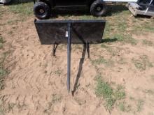 Quick Attach Bale Spear