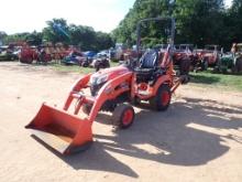 Kubota BX23S 4x4