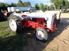 Ford 641 Workmaster Tractor