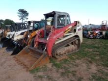 2014 Takeuchi TL10 Skid Steer