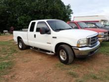 2003 Ford F-250 Diesel