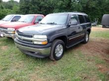 2004 Chevrolet Suburban