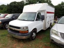 2004 Chevrolet Box Van