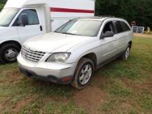 2005 Chrysler Pacifica