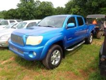2005 Toyota Tacoma