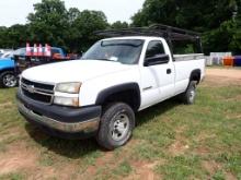 2006 Chevrolet 2500