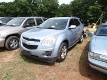 2014 Chevrolet Equinox - Non Running