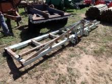 Heavy Duty Toolbar 16'
