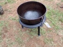 Stew Pot Appx 15 Gallon