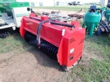 Quick Attach Drum Mulcher