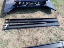 6' Pallet Fork Extensions