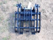 Mini Excavator Grapple