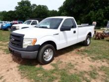 2014 Ford F-150 XL