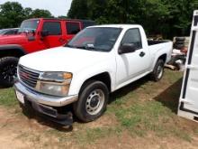 GMC Canyon Non- Running