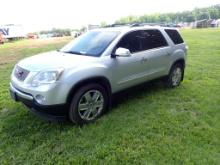 GMC Acadia Non- Running