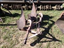 3Pt Two Bottom Plow