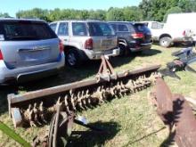 3Pt 12' Rotovator