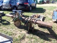 3Pt One Row Bedder