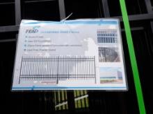 FEN Galvanized Steel Fence