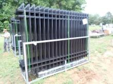 FEN Galvanized Steel Fence