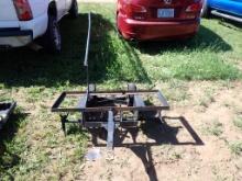 Pull Type Yard Aerator