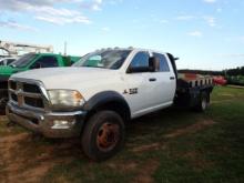 2015 Dodge Ram 4500 Diesel
