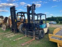 Komatsu Offroad Forklift