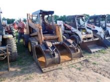 Case 95XT Skid Steer