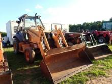 Case 570CXT Skip Loader