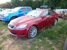 2009 Lexus IS250