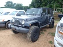 2016 Jeep Wrangler Unlimited