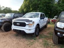 2022 Ford F-150 STX 4x4