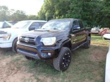 2013 Toyota Tacoma TRD Sport